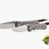 CHRIS REEVE KNIVES Chris Reeve Small Inkosi Folding Knife 2.75" S35VN (Drop Point) 2 CHRIS REEVE KNIVES Chris Reeve Small Inkosi Folding Knife 2.75" S35VN (Drop Point)