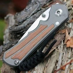 CHRIS REEVE KNIVES Chris Reeve Small Inkosi Natural Canvas Inlay Drop Point SIN-1014 8 CHRIS REEVE KNIVES Chris Reeve Small Inkosi Natural Canvas Inlay Drop Point SIN-1014