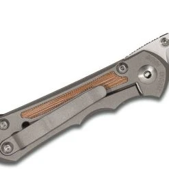 CHRIS REEVE KNIVES Chris Reeve Small Inkosi Natural Canvas Inlay Drop Point SIN-1014 9 CHRIS REEVE KNIVES Chris Reeve Small Inkosi Natural Canvas Inlay Drop Point SIN-1014