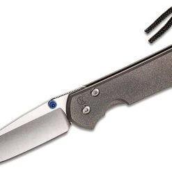 CHRIS REEVE KNIVES Chris Reeve Small Sebenza 31 S31-1000 Folding Knife 2.99