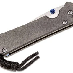 CHRIS REEVE KNIVES Chris Reeve Small Sebenza 31 S31-1000 Folding Knife 2.99