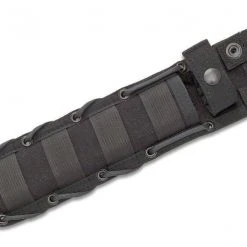 CHRIS REEVE KNIVES Chris Reeves Green Beret 7" Spear Point Knife S45VN Black Sheath (USA) 12 CHRIS REEVE KNIVES Chris Reeves Green Beret 7