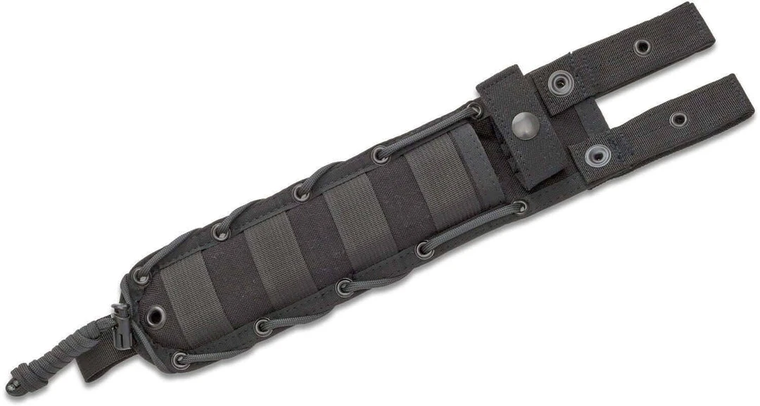 CHRIS REEVE KNIVES Chris Reeves Green Beret 7" Spear Point Knife S45VN Black Sheath (USA) 6 CHRIS REEVE KNIVES Chris Reeves Green Beret 7" Spear Point Knife S45VN Black Sheath (USA)