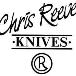 CHRIS REEVE KNIVES Chris Reeves Green Beret 7" Spear Point Knife S45VN Black Sheath (USA) 15 CHRIS REEVE KNIVES Chris Reeves Green Beret 7