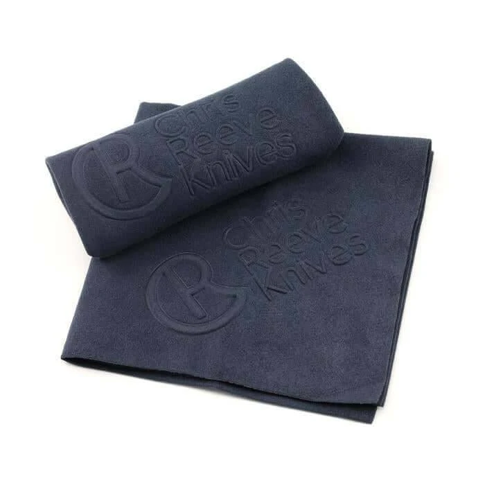 CHRIS REEVE KNIVES Chris Reeves Microfiber Cloth 3 CHRIS REEVE KNIVES Chris Reeves Microfiber Cloth
