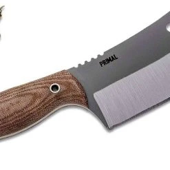 CONDOR TOOLS & KNIVES Condor CTK2011-4HC Primal Cleaver Fixed Blade