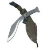 CONDOR TOOLS & KNIVES Condor K-Tact Premium Kukri W/ Army Green Sheath Condor Knives