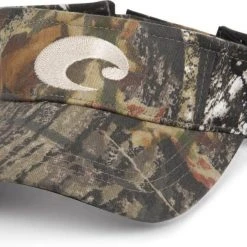 Costa Cotton Visor (Camo)