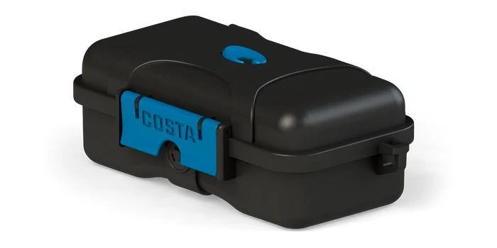 Costa Dry Case Black/Blue 3 Costa Dry Case Black/Blue