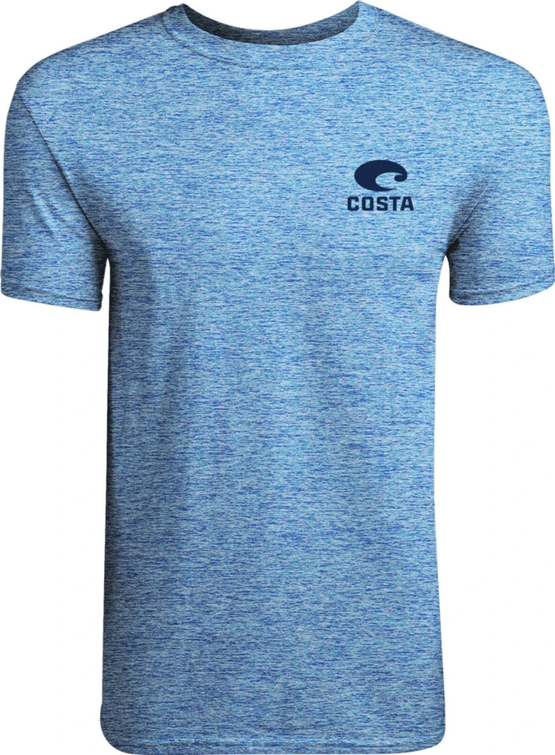 Costa Tech Insignia Sailfish Performance Short Sleeve Shirt Costa Sunglasses 4 Costa Tech Insignia Sailfish Performance Short Sleeve Shirt Costa Sunglasses