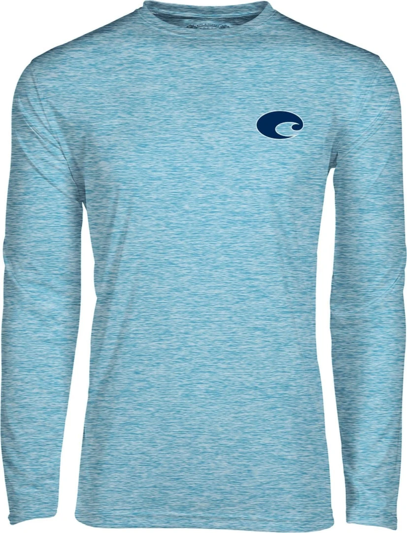 Costa Sunglasses Costa Tech Species Sailfish Performance Long Sleeve Shirt 4 Costa Sunglasses Costa Tech Species Sailfish Performance Long Sleeve Shirt