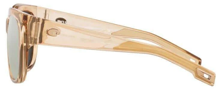 Costa Waterwoman Sunglasses Shiny Wahoo Copper Silver Mirror 580G 5 Costa Waterwoman Sunglasses Shiny Wahoo Copper Silver Mirror 580G