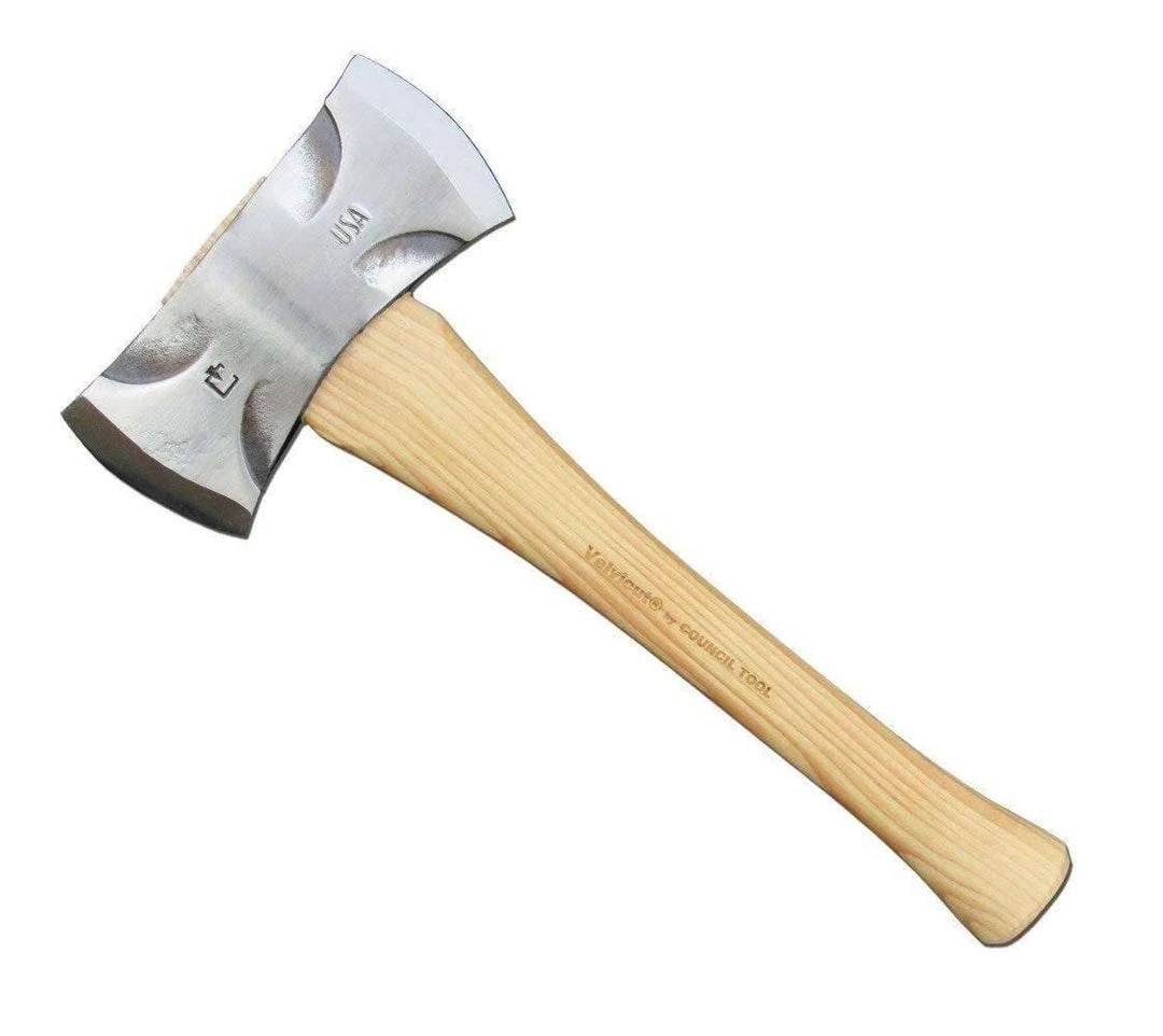 Council Tool Velvicut Premium Saddle Axe 3 Council Tool Velvicut Premium Saddle Axe