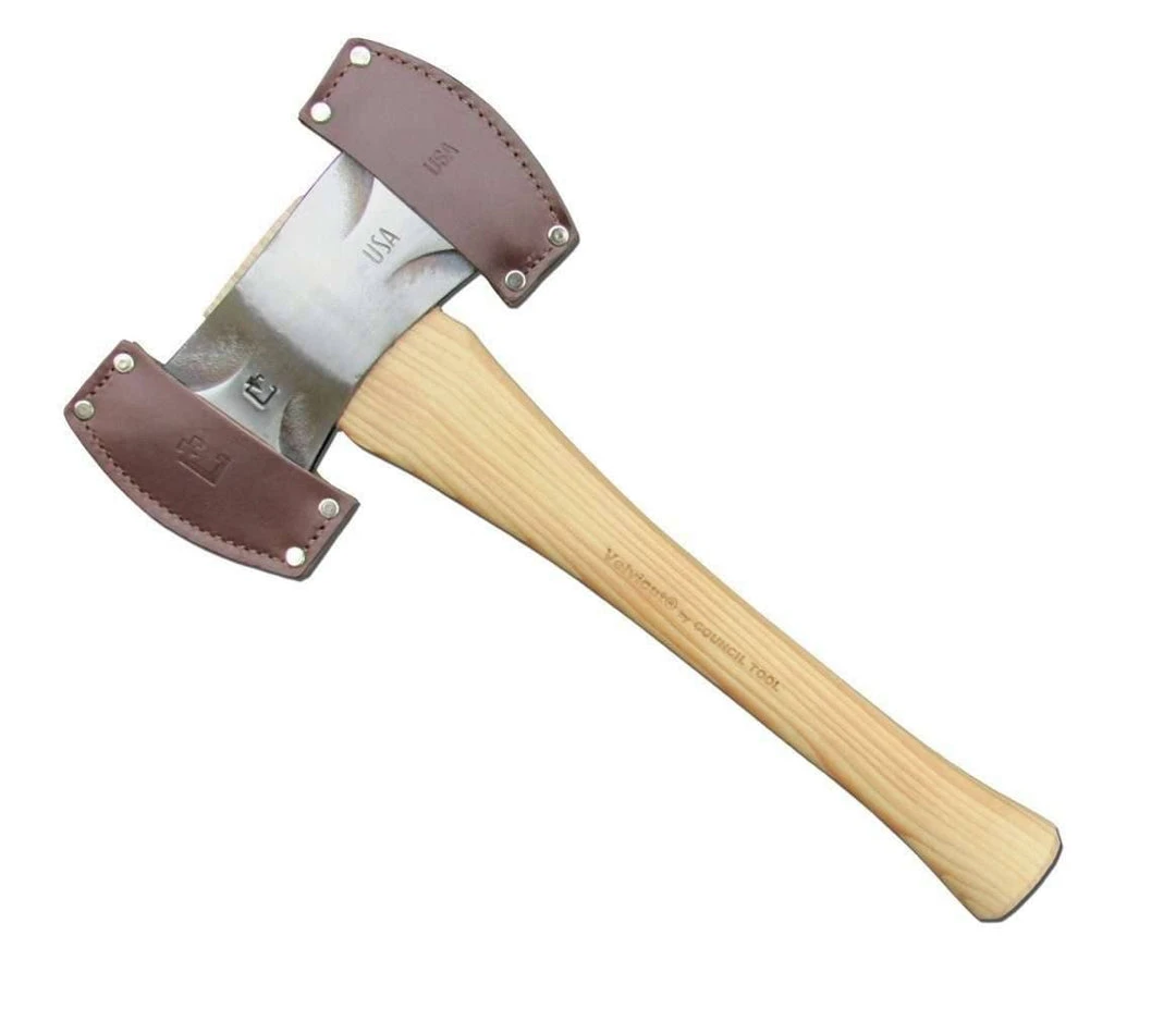 Council Tool Velvicut Premium Saddle Axe 4 Council Tool Velvicut Premium Saddle Axe