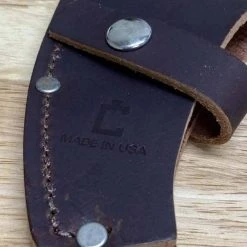 Council Tool Welted Leather Mask 90-CCM20 Council Tools (USA)