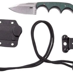 CRKT Knives CRKT 2396 Folts Minimalist Fixed Blade Neck Knife 2.15