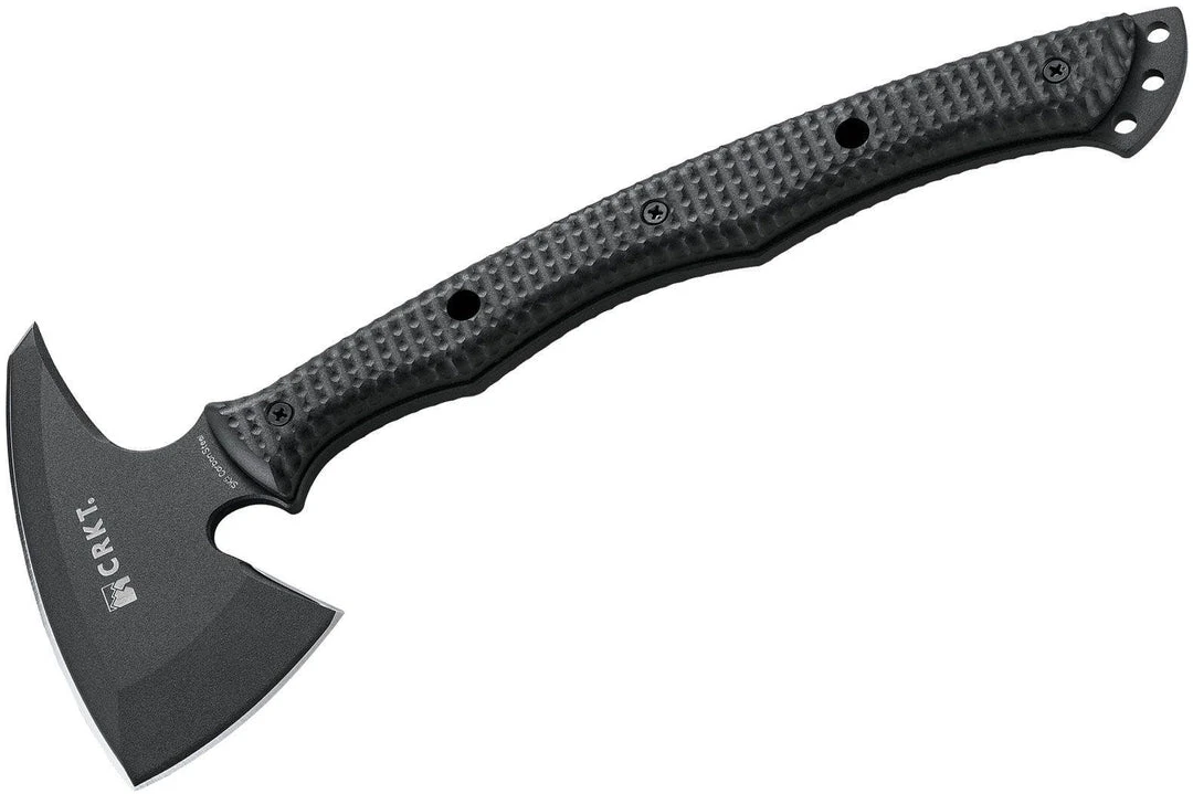 CRKT Knives CRKT 2725 Kangee T-Hawk Tomahawk W/ Spike 13.75" 3 CRKT Knives CRKT 2725 Kangee T-Hawk Tomahawk W/ Spike 13.75"