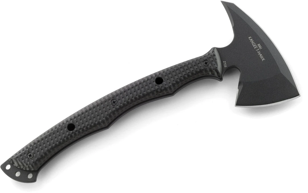 CRKT Knives CRKT 2725 Kangee T-Hawk Tomahawk W/ Spike 13.75" 4 CRKT Knives CRKT 2725 Kangee T-Hawk Tomahawk W/ Spike 13.75"