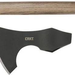 CRKT Knives CRKT 2736 RMJ Berserker Bearded Viking Axe, 19