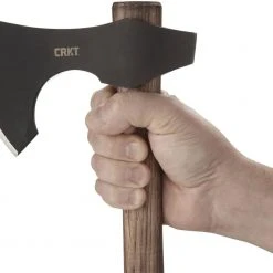 CRKT Knives CRKT 2736 RMJ Berserker Bearded Viking Axe, 19