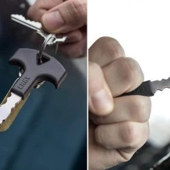 CRKT 9705 James Williams Tactical Personal Defense Key Tool