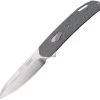 CRKT Knives CRKT Bona Fide Linerlock Silver D2 Field Strip Folding Knife