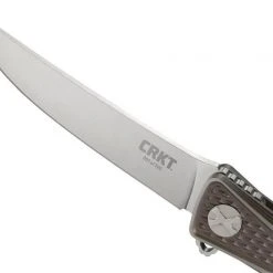 CRKT Crossbones Ti Knife M390 (Limited Ed) 7531 CRKT Knives