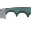 CRKT Knives CRKT Folts Minimalist Cleaver Neck Knife (2.13" Bead Blast) 2383 1 CRKT Knives CRKT Folts Minimalist Cleaver Neck Knife (2.13" Bead Blast) 2383