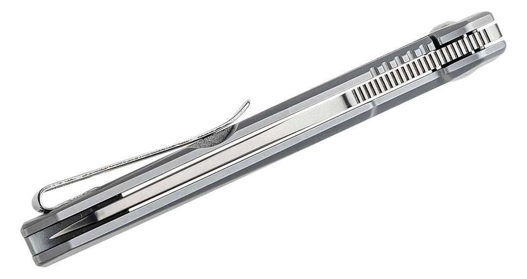 CRKT Knives CRKT K230XXP Ken Onion Facet Flipper Knife 3.37" 6 CRKT Knives CRKT K230XXP Ken Onion Facet Flipper Knife 3.37"