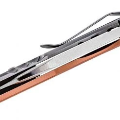 CRKT Pilar Frame Lock Knife Stainless Steel/Copper (2.4