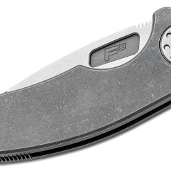 CURTISS CUSTOM KNIVES Curtiss F3 Medium Flipper Knife 3.25" CTS-XHP Spanto - F3 Medium SP/FL