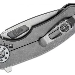 CURTISS CUSTOM KNIVES Curtiss F3 Medium Flipper Knife 3.25