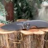 CURTISS CUSTOM KNIVES Curtiss F3 Medium Slim MagnaCut Folding Knife 3.25" Slicer Non-Flipper SL/NF