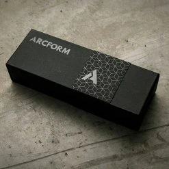 Darcform Slimfoot Auto Black Alum 3.1" 154CM Black Bade (USA) Arcform Knives 21 Darcform Slimfoot Auto Black Alum 3.1