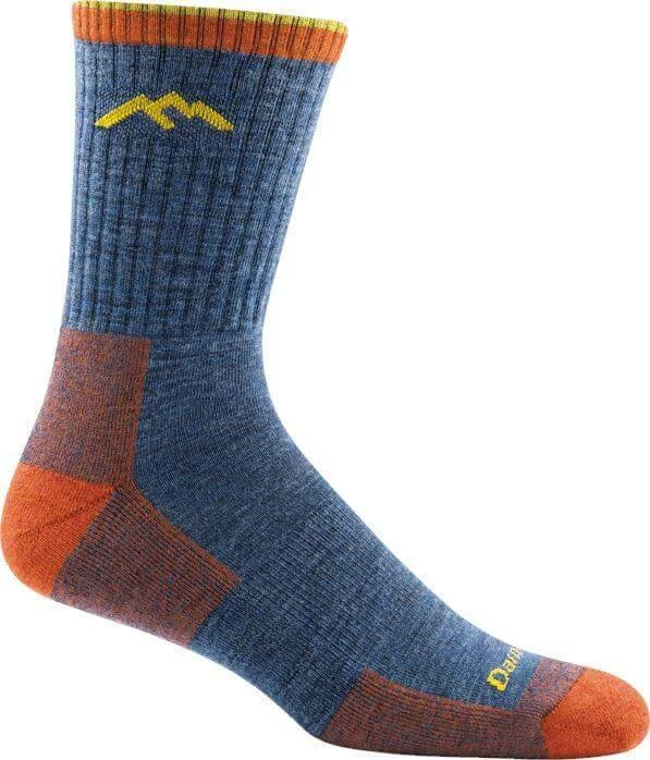 Darn Tough Hiker Micro Crew Sock #1466 6 Darn Tough Hiker Micro Crew Sock #1466