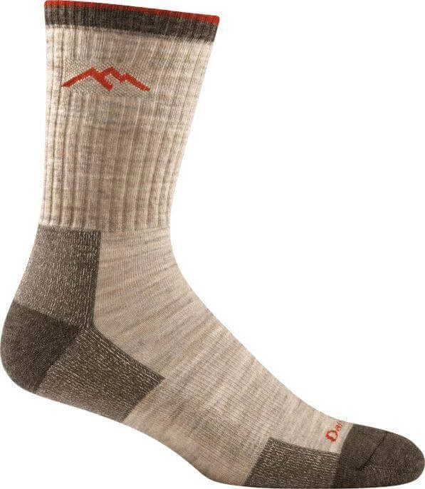 Darn Tough Hiker Micro Crew Sock #1466 8 Darn Tough Hiker Micro Crew Sock #1466