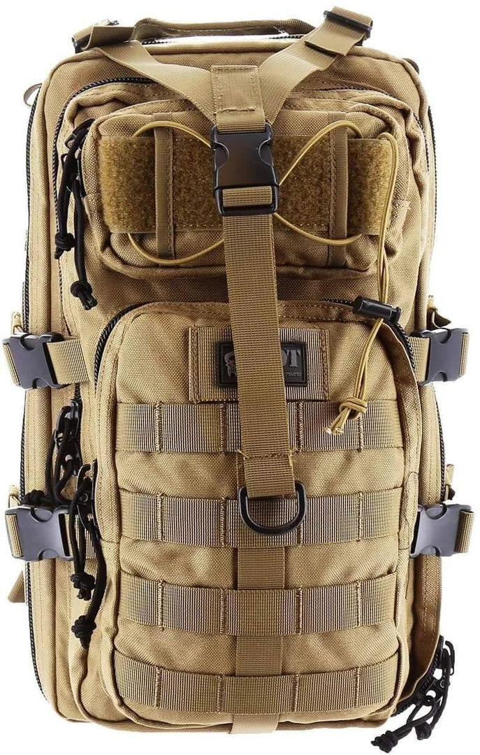 DDT Anti-Venom 24 Hour Assault Backpack (Latest Version) DDT Packs 14 DDT Anti-Venom 24 Hour Assault Backpack (Latest Version) DDT Packs