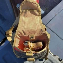 DDT Packs DDT Night Stalker Small Sling Bag 2.0 27 DDT Packs DDT Night Stalker Small Sling Bag 2.0