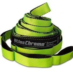 ENO Atlas Chroma Suspension System (Straps) ENO Hammocks & Gear