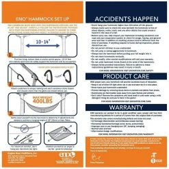 Hammocks & RainFlys ENO Eagles Nest DoubleNest Hammock Prints 17 Hammocks & RainFlys ENO Eagles Nest DoubleNest Hammock Prints
