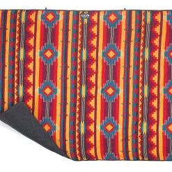 ENO Hammocks & Gear ENO FieldDay Blanket -Kilim | Red