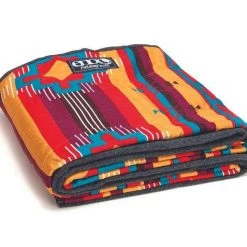 ENO Hammocks & Gear ENO FieldDay Blanket -Kilim | Red