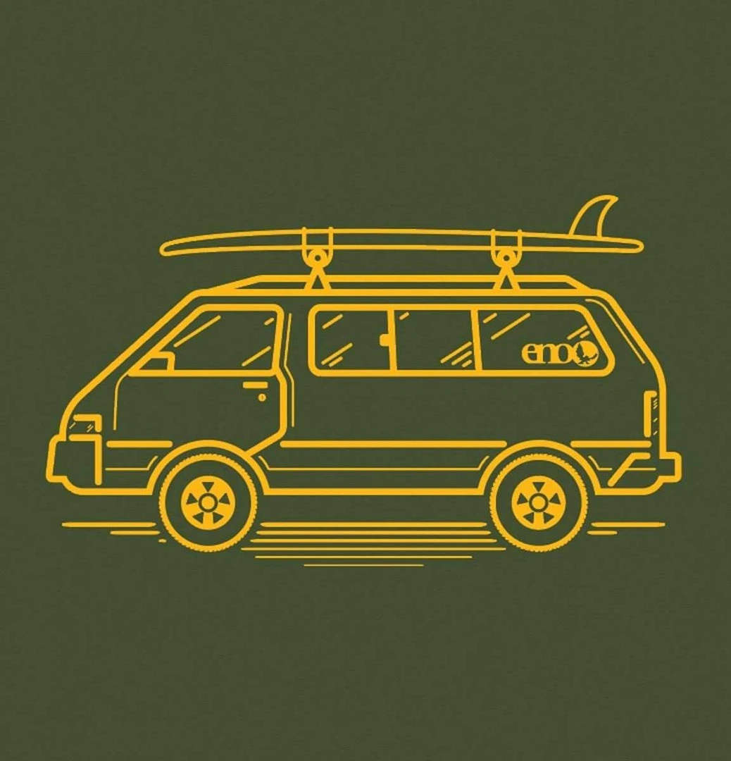 ENO Hammocks & Gear ENO WAYFARER T-SHIRT 3 ENO Hammocks & Gear ENO WAYFARER T-SHIRT