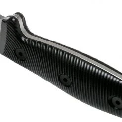 All Knife Brands ESEE 3 3PM35V-001 Stonewashed S35VN 3D Black G10 (USA)