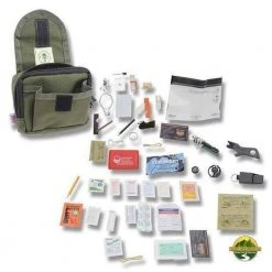 All Knife Brands ESEE Advanced Pro Survival Kit