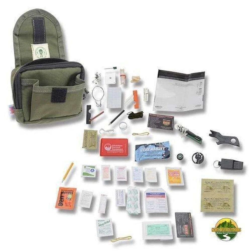 All Knife Brands ESEE Advanced Pro Survival Kit 4 All Knife Brands ESEE Advanced Pro Survival Kit