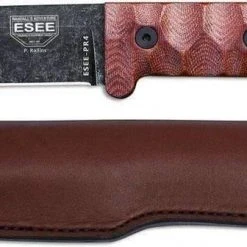 ESEE Camp-Lore PR4 ESEE-PR4-BO Fixed Knife 4.19
