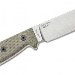ESEE Knives ESEE-4P35V Stainless Plain Edge (USA)