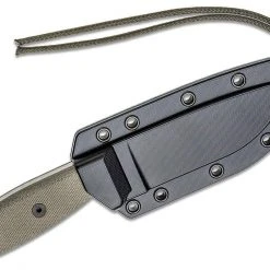 ESEE Knives ESEE-4P35V Stainless Plain Edge (USA)