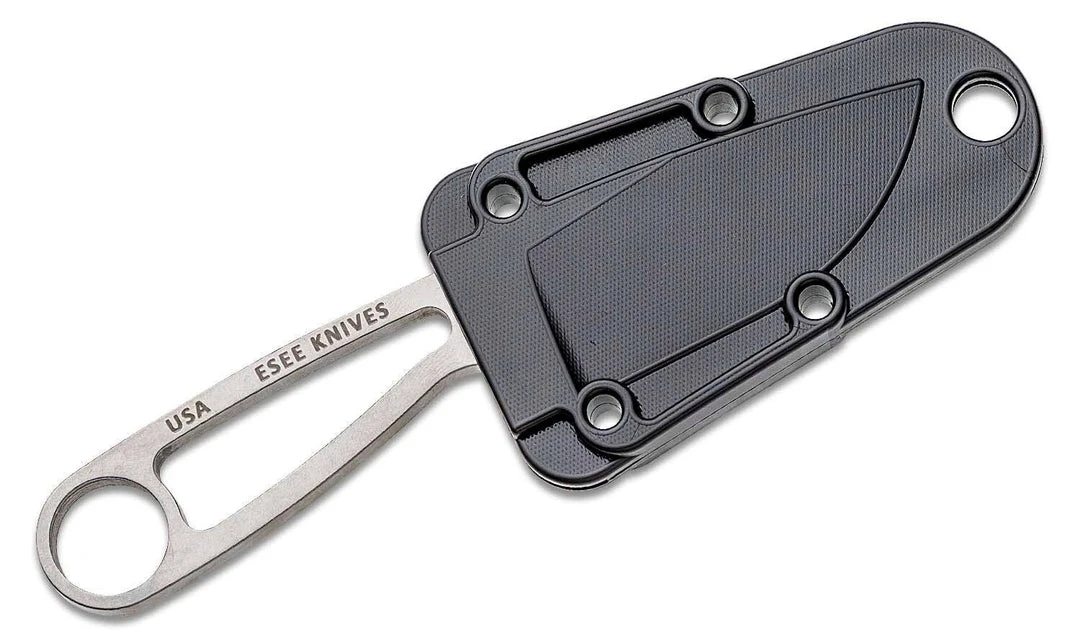 ESEE Knives IZULA-35V Neck Knife Fixed 2.875" CPM-S35VN 6 ESEE Knives IZULA-35V Neck Knife Fixed 2.875" CPM-S35VN